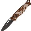 Piranha Amazon Auto Button Lock - Camo Oxide