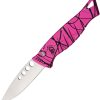 PKCP3PK.jpg Piranha Amazon Auto Button Lock - Pink Camo 154CM