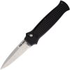 Piranha Auto Bodyguard CPM S30V Black Aluminum Knife