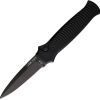 Piranha Auto Bodyguard Tactical CPM S30V Black Coated