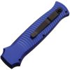 Piranha Auto Bodyguard Tactical CPM S30V Blue Handle