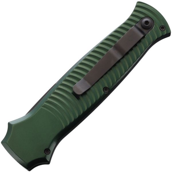 Piranha Auto Bodyguard Tactical Black Blade