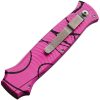 Piranha Auto Bodyguard Button Lock Black Pink