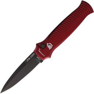 PKCP6RT.jpg Piranha Auto Bodyguard Tactical Red Blade