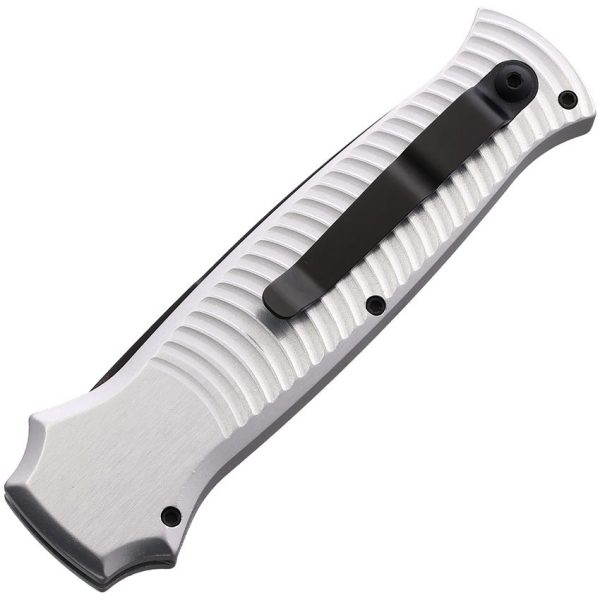 Piranha Auto Bodyguard Button Lock Black