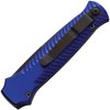 Piranha Auto Miniguard Button Lock - Blue CPM S30V