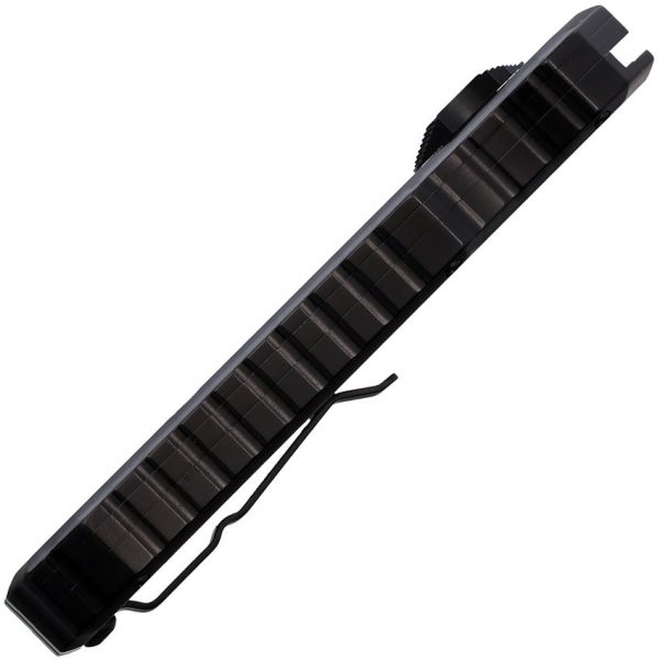 Piranha Auto Excalibur Tactical OTF - Black 154CM