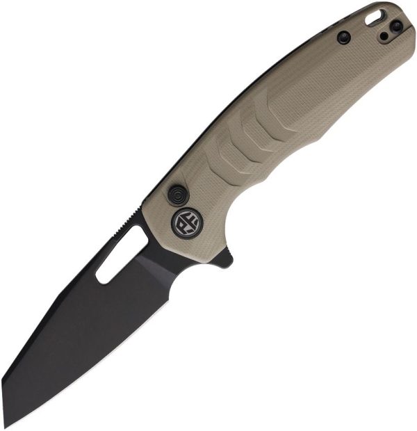 PKFE17KDW.jpg Trilobite Button Lock Khaki