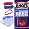 Pro-Knot Knot Tying Kit - 20 Essential Rope Knots