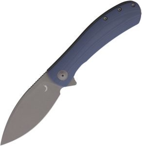Mandu XL Linerlock Gray G10