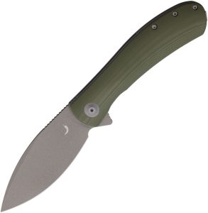 Mandu XL Linerlock OD G10