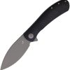 Mandu XL Linerlock Carbtex