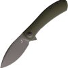 Mandu Evo Linerlock OD G10
