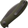 Mandu Evo Linerlock OD G10