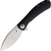 Mandu Evo Linerlock Black