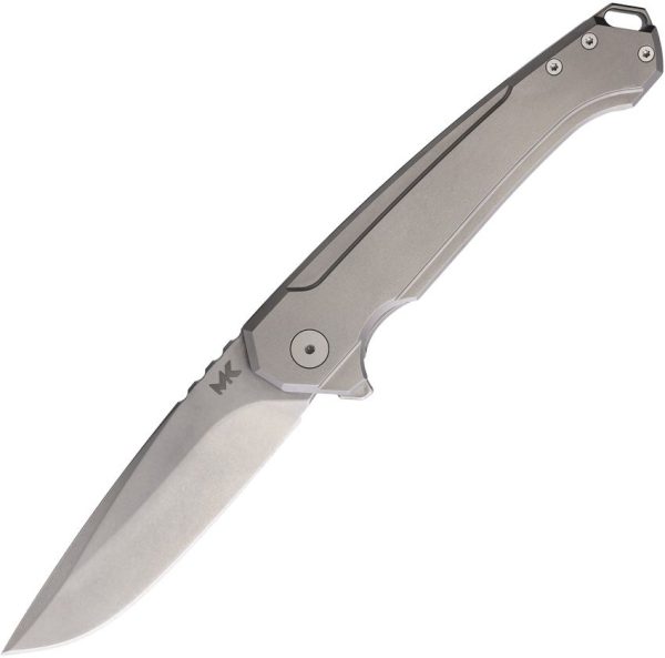 INGENI Framelock Ti