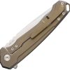 INGENI Framelock Bronze Ti