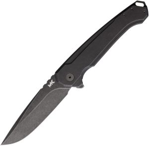 INGENI Framelock Black PVD