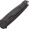INGENI Framelock Black PVD
