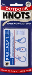 Pro-Knot Outdoor Knot Cards - Waterproof Reference