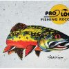 Pro-Knot Pro-Log Fish Record Log - Trout Cover