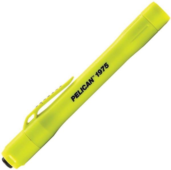 Pelican 1975 Pen Light Yellow - 117 Lumens