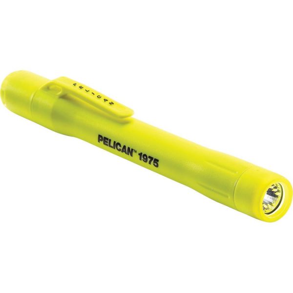 Pelican 1975 Pen Light Yellow - 117 Lumens