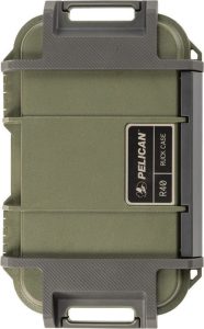 Pelican R40 Ruck Case OD Green - IP68 Waterproof