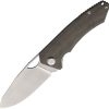 PMP Knives Spartan Linerlock Green Micarta Bohler N690