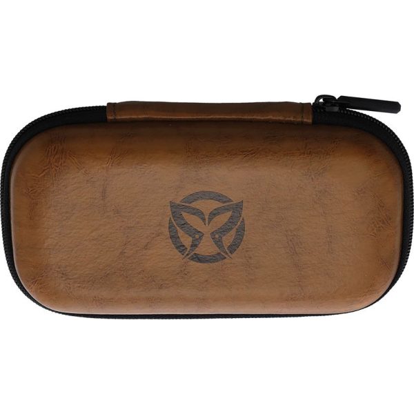 PMP User II Framelock Purple S90V Folding Knife Titanium