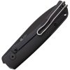 PMP Knives User II Framelock Black S90V Folding Knife
