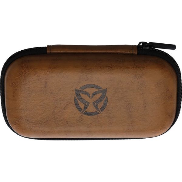 PMP Knives User II Framelock Black S90V Folding Knife