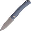 PMP Knives User II Framelock Blue S90V Folding Knife