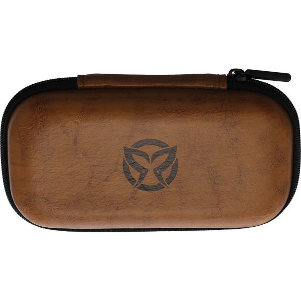 PMP Knives User II Framelock Blue S90V Folding Knife