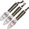 Throwing Knife Set