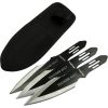 Perfect Point PPRC5953CS Throwing Knife Set - 3-Piece