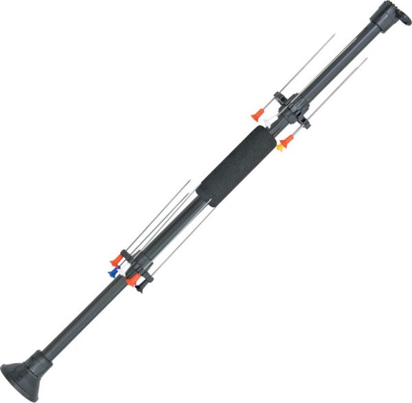 Predator 40 Caliber Blowgun 18 inch - Aluminum