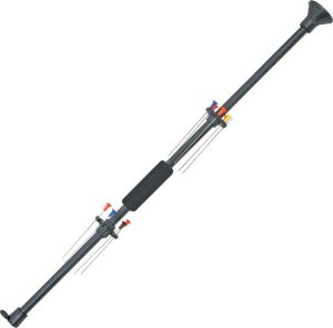 Predator 40 Caliber Blowgun 24 inch - Aluminum