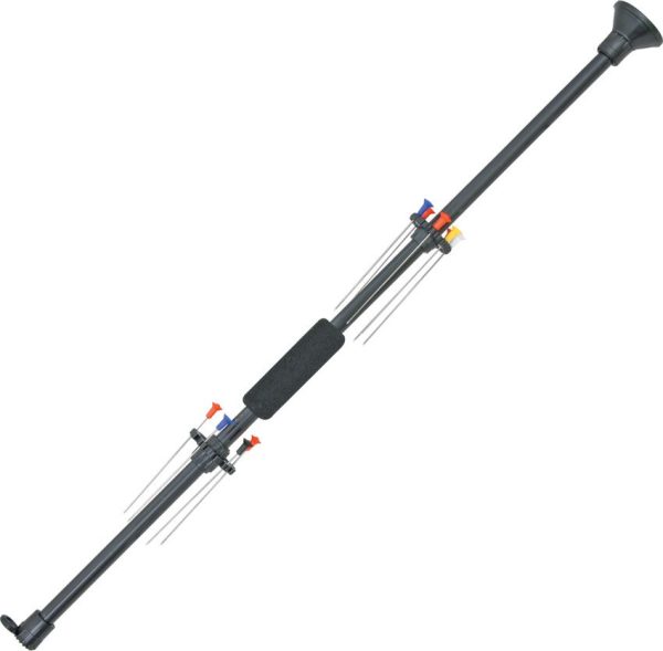 Predator 40 Caliber Blowgun 24 inch - Aluminum