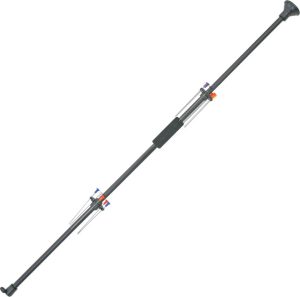 Predator 40 Caliber Blowgun 36 inch - Aluminum
