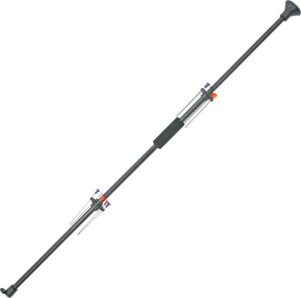 Predator 40 Caliber Blowgun 36 inch - Aluminum