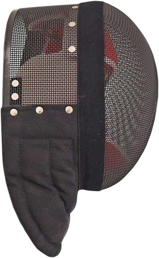 Rawlings RD Fencing Mask Medium - Steel Mesh Frame