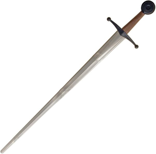 Rawlings Sparring Single Hand Sword 34" Silver Blade Training