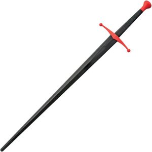 Rawlings Sparring Longsword 48" Black Synthetic Blade Sword