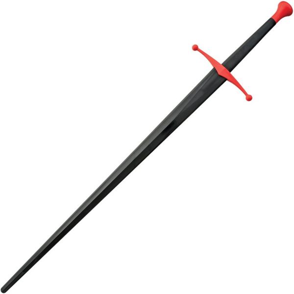 Rawlings Sparring Longsword 48" Black Synthetic Blade Sword