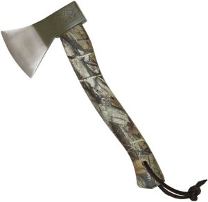 PRA0306D.jpg Prandi German Style Hatchet Camo - 5.75 inch Head