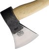 Prandi German Style Hatchet - 6 inch Carbon Steel Head