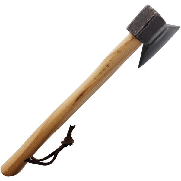 Prandi German Style Hatchet 16" Carbon Steel Hickory Handle