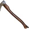 Prandi German Style Axe Hickory Handle C45 Carbon Steel 23.75"