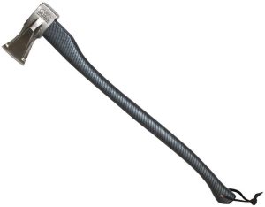 PRA1620E.jpg Prandi Axe Splitting Wedge 31.5" Hickory Handle Carbon Steel